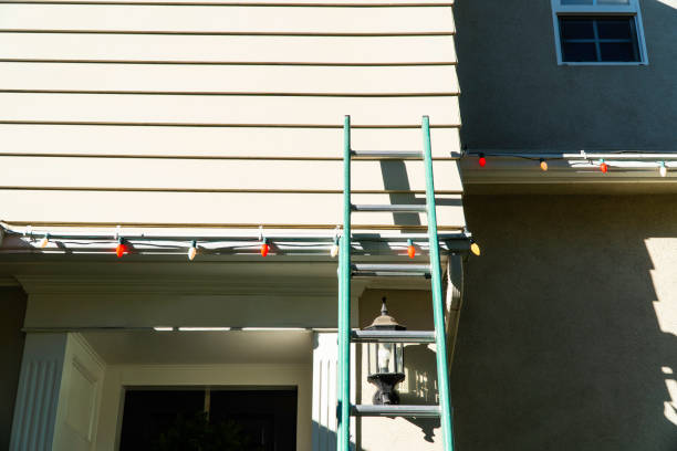 Affordable siding repair and maintenance services in Sylvan Springs, AL
