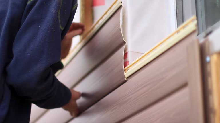 Best Siding for Commercial Buildings  in Sylvan Springs, AL
